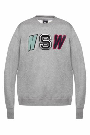 Sweatshirt with patches, zdjęcie 1 Sweatshirt with patches od Nike